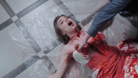 Crime House - BLOODY WEDDING DAY Crime House - BLOODY WEDDING DAY